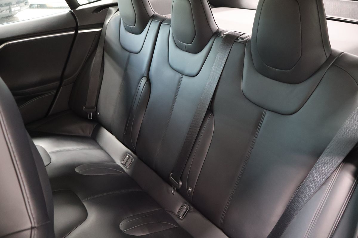 Photo 13 of this Tesla Model S