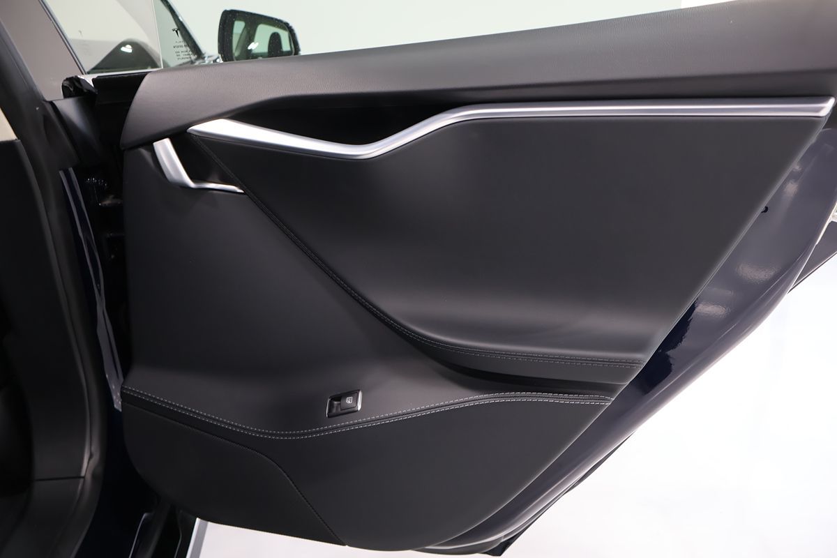 Photo 17 of this Tesla Model S