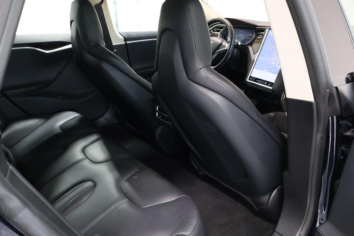 Photo 15 of this Tesla Model S