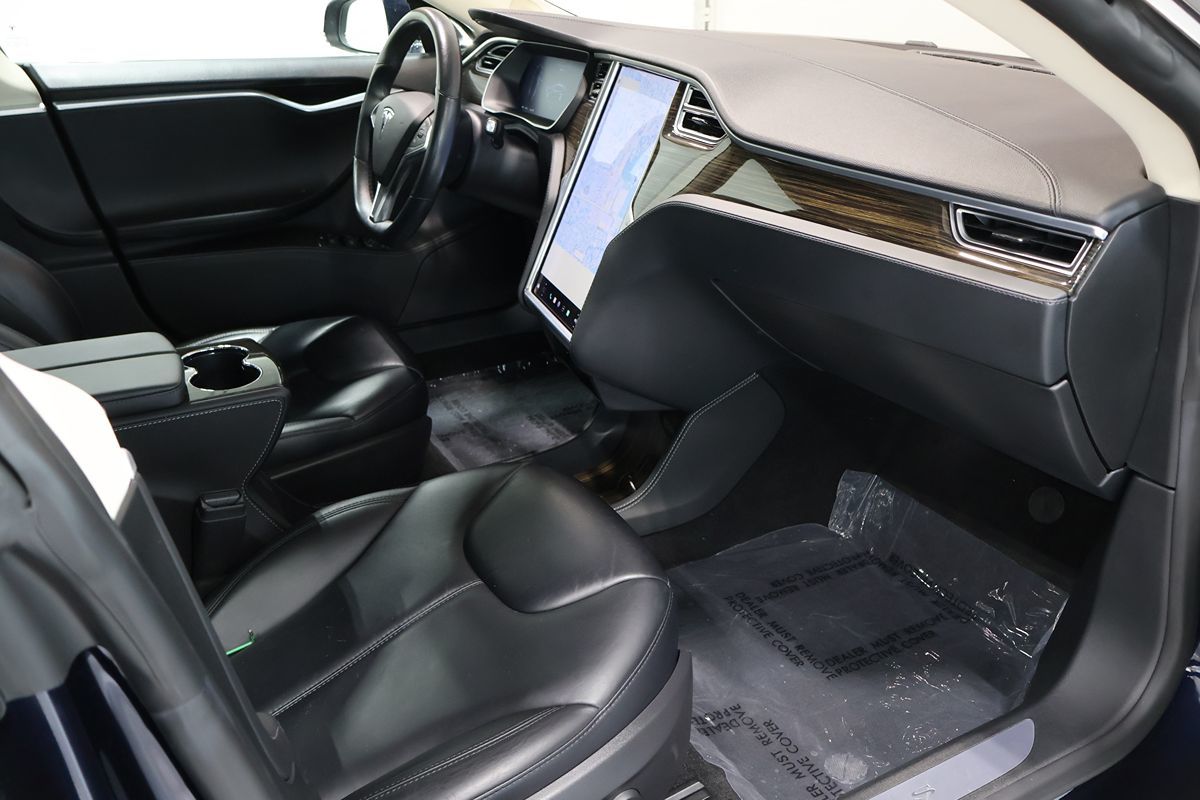 Photo 19 of this Tesla Model S