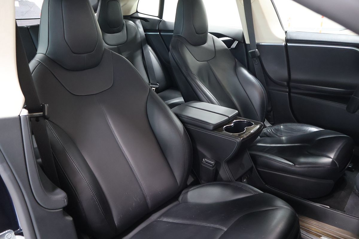 Photo 20 of this Tesla Model S
