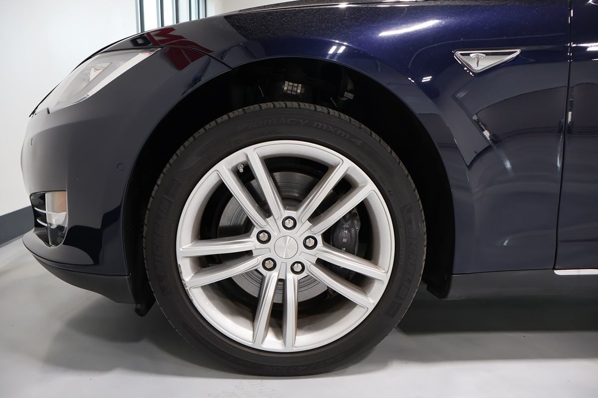 Photo 21 of this Tesla Model S