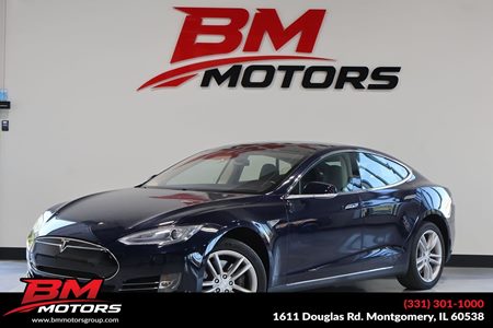 2015 Tesla Model S 85D