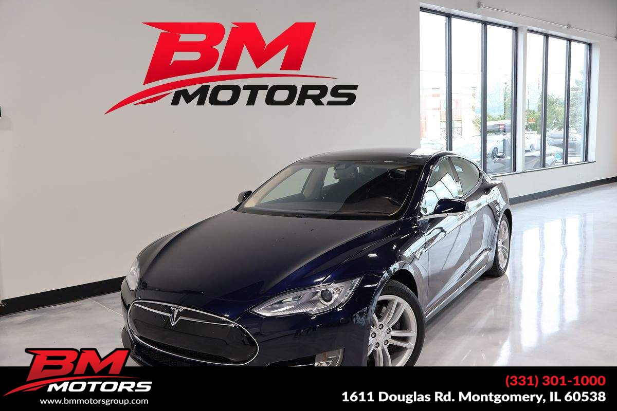 2015 Tesla Model S 85D