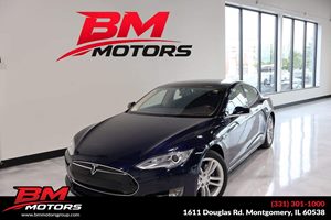 View 2015 Tesla Model S