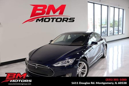 2015 Tesla Model S 85D