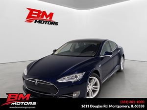 View 2015 Tesla Model S