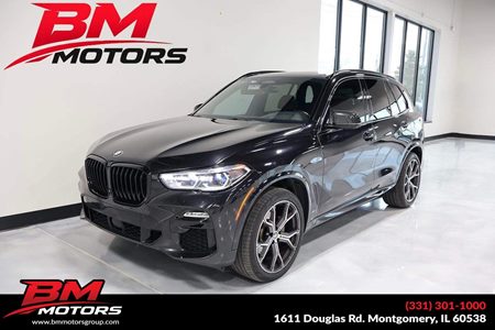 2021 BMW X5 xDrive40i