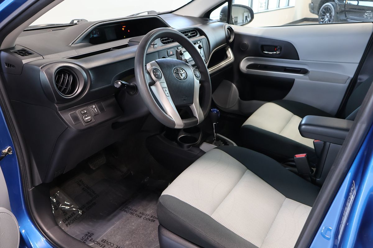 Photo 7 of this Toyota Prius c