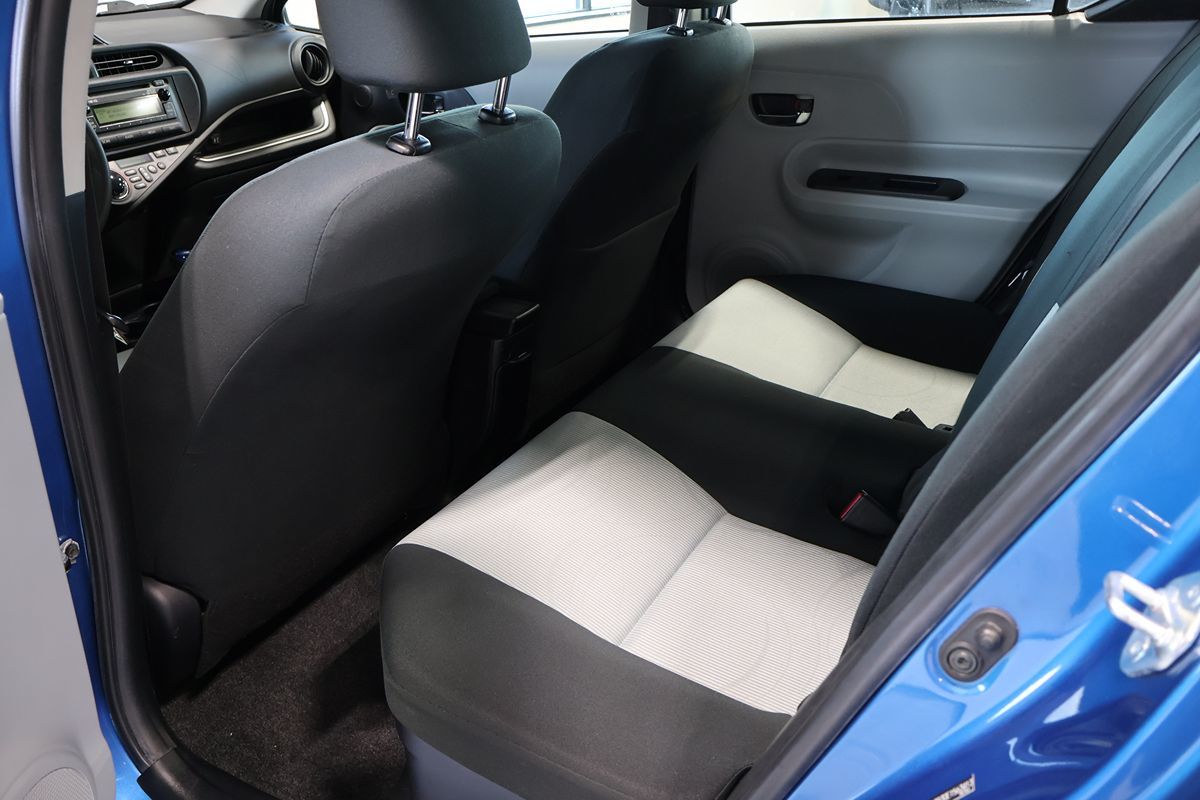 Photo 12 of this Toyota Prius c