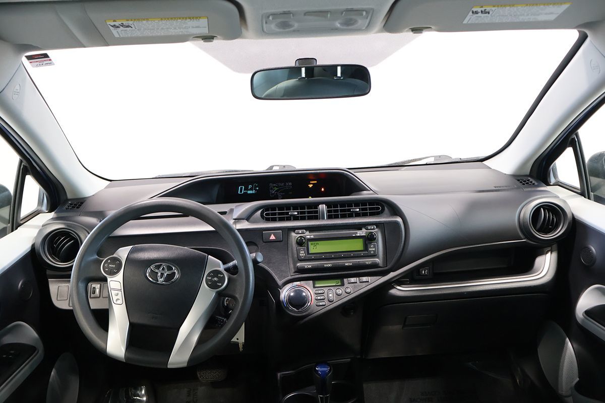 Photo 14 of this Toyota Prius c