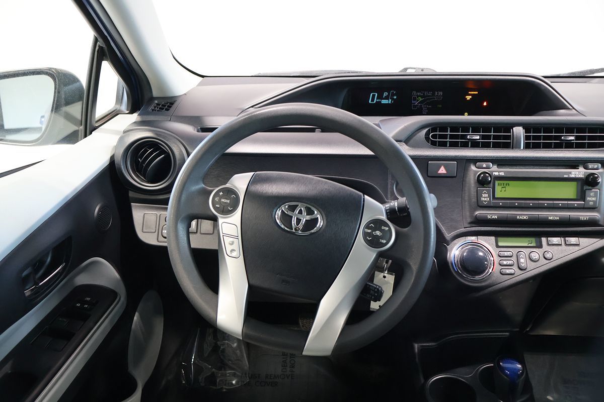 Photo 9 of this Toyota Prius c