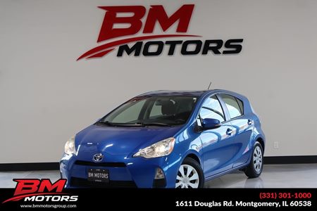2014 Toyota Prius c Two