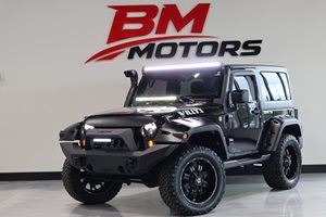 View 2013 Jeep Wrangler