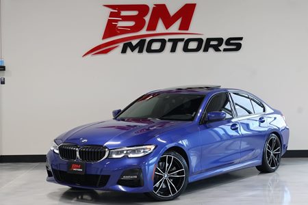 2021 BMW 3 Series 330i xDrive