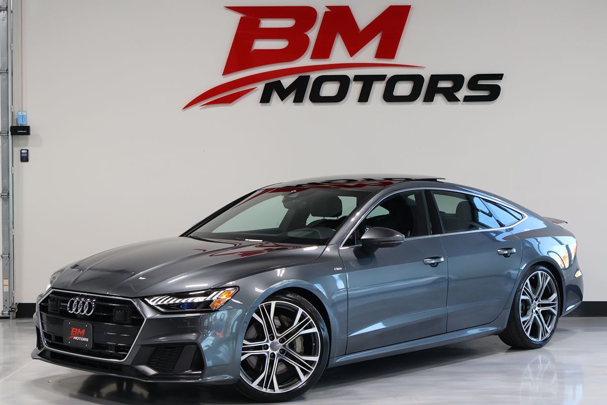 2019 Audi A7