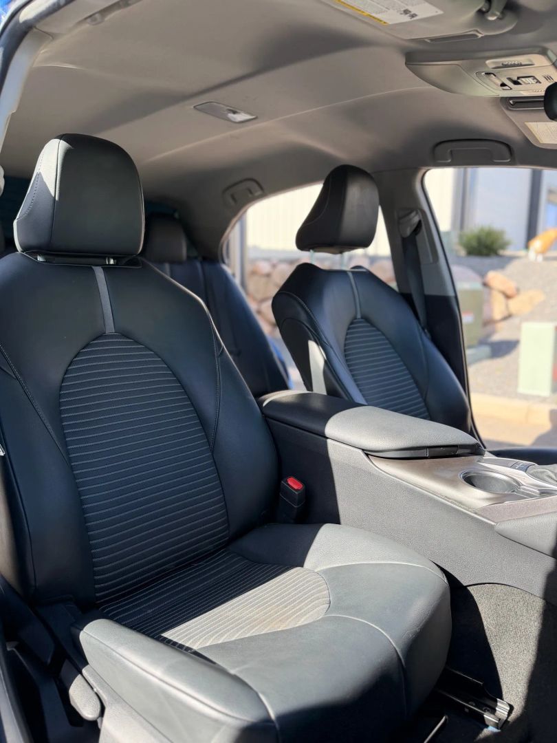 2023 Toyota Camry SE - Photo 20