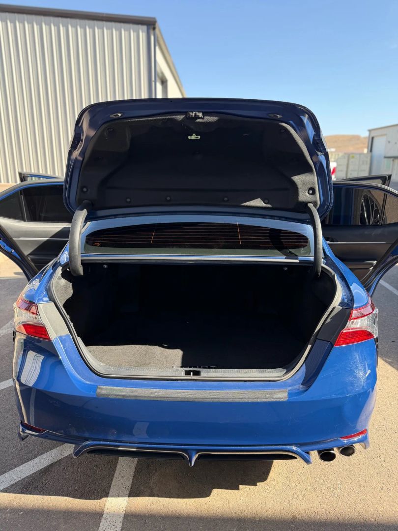 2023 Toyota Camry SE - Photo 21