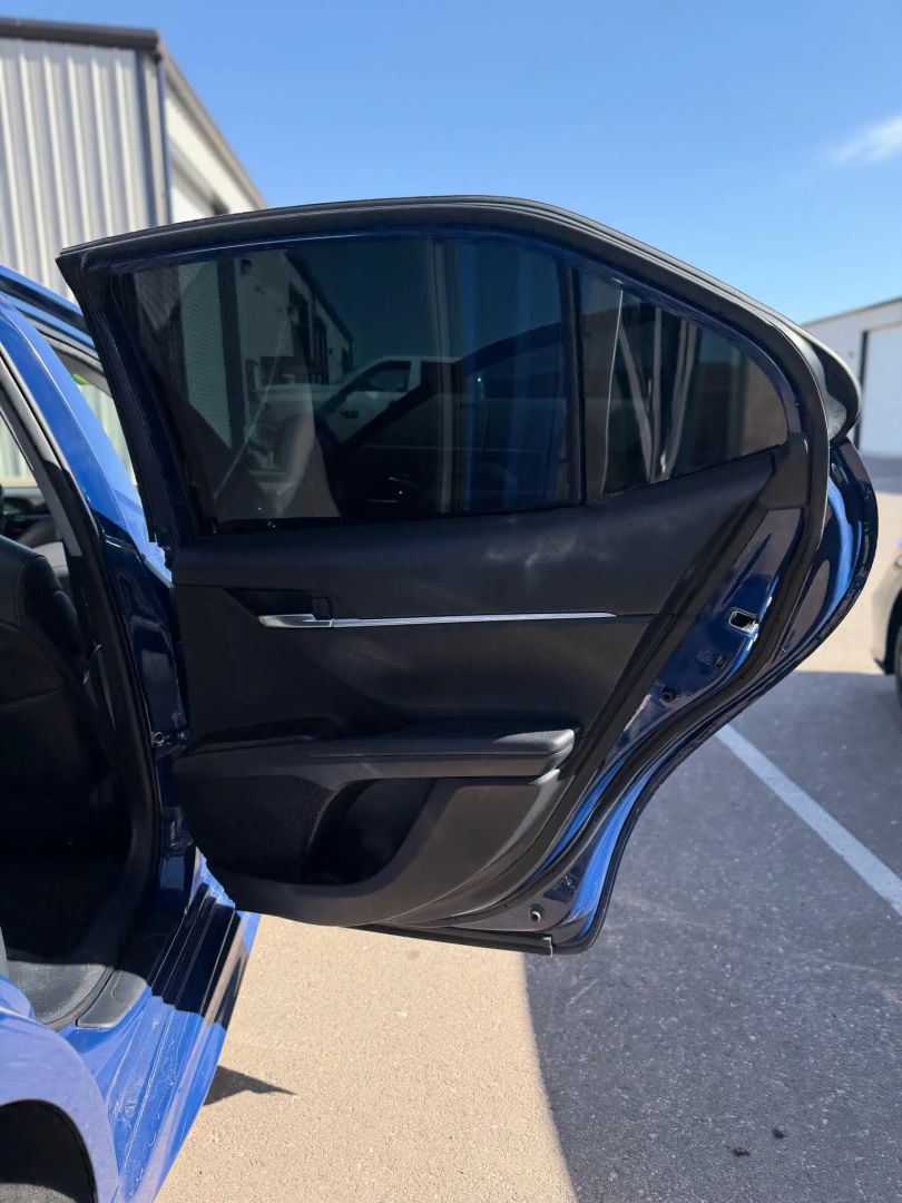 2023 Toyota Camry SE - Photo 24