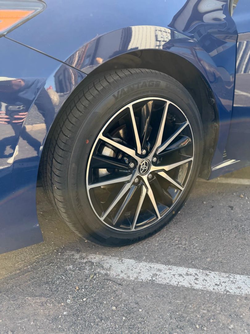 2023 Toyota Camry SE - Photo 26