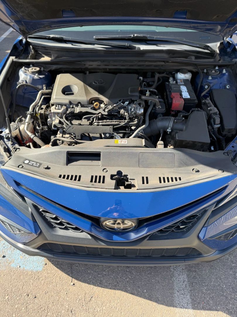 2023 Toyota Camry SE - Photo 30