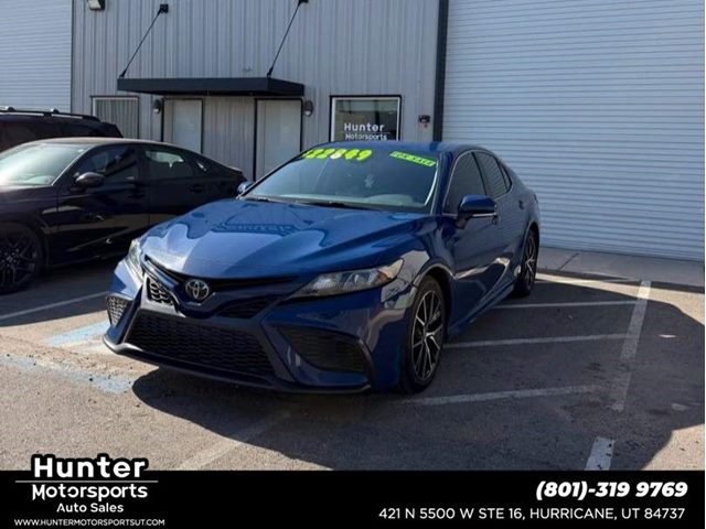 2023 Toyota Camry SE FWD