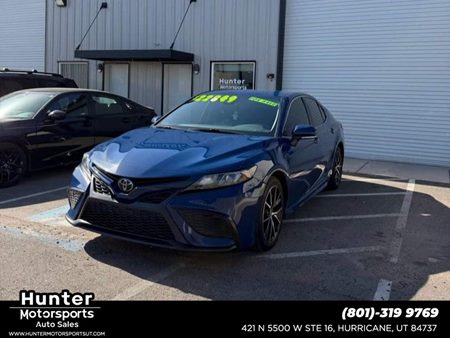 2023 Toyota Camry SE