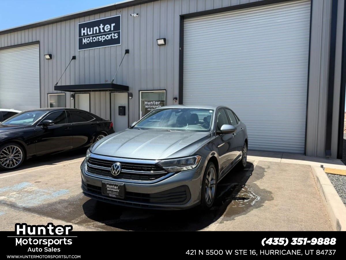  2024 Volkswagen Jetta SE FWD   