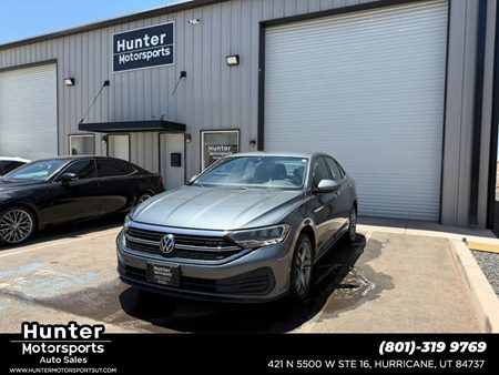 2024 Volkswagen Jetta SE