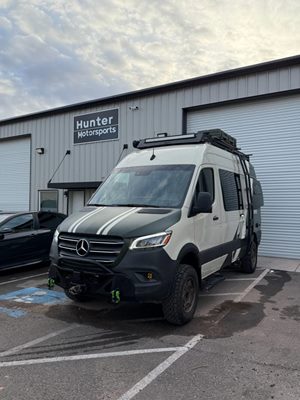 View 2022 Mercedes-Benz Sprinter Cargo Van 