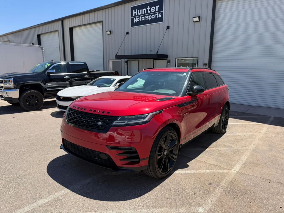 2023 Land Rover Range Rover Velar S - Photo 2