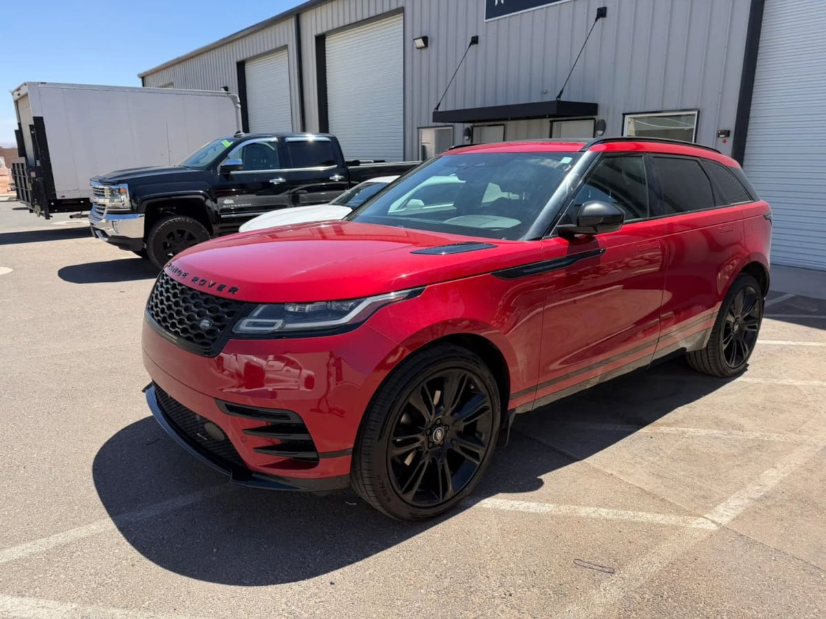 2023 Land Rover Range Rover Velar S - Photo 3