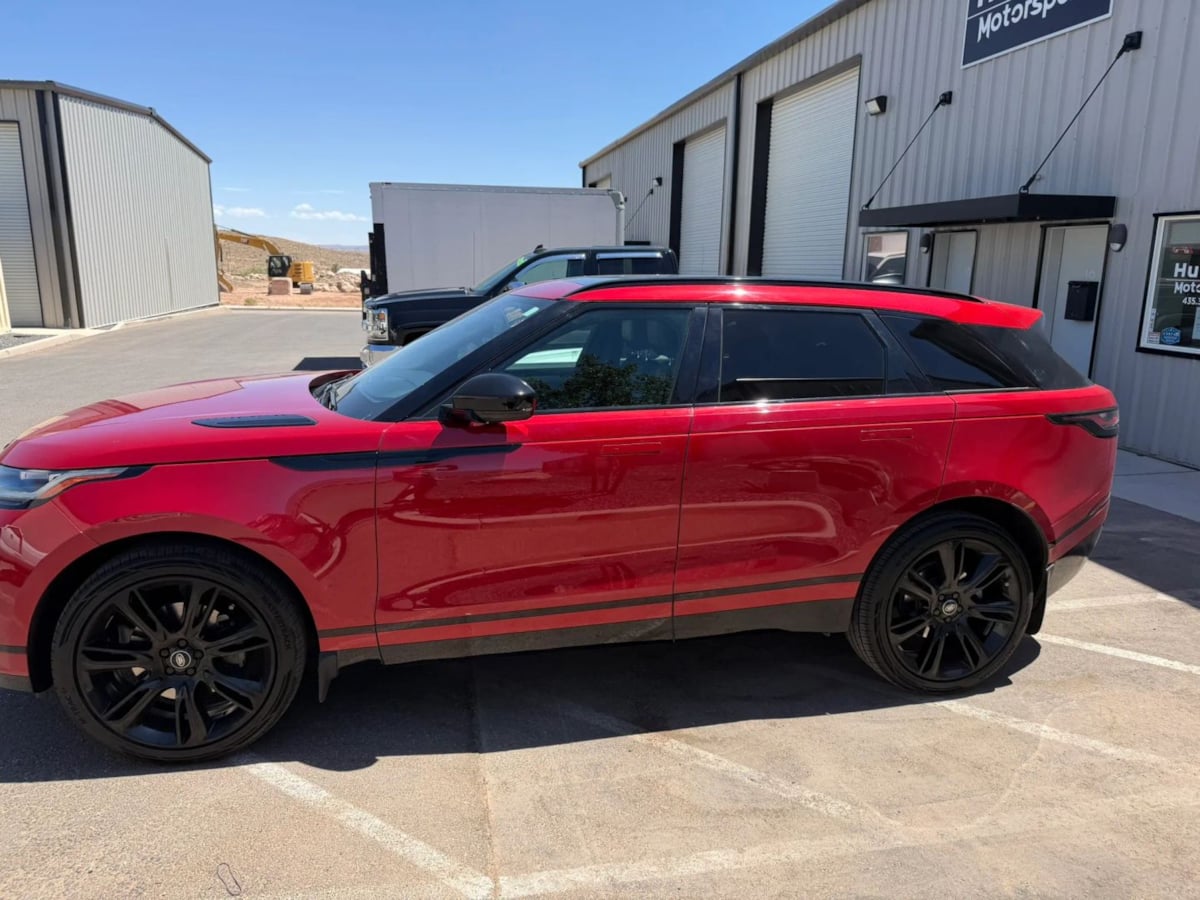 2023 Land Rover Range Rover Velar S - Photo 4