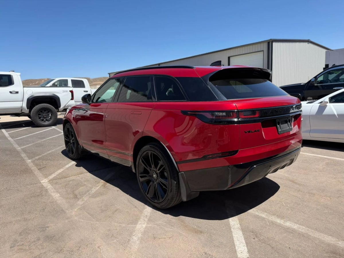 2023 Land Rover Range Rover Velar S - Photo 5