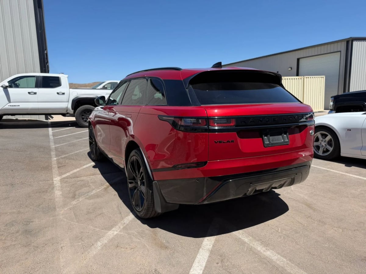 2023 Land Rover Range Rover Velar S - Photo 6
