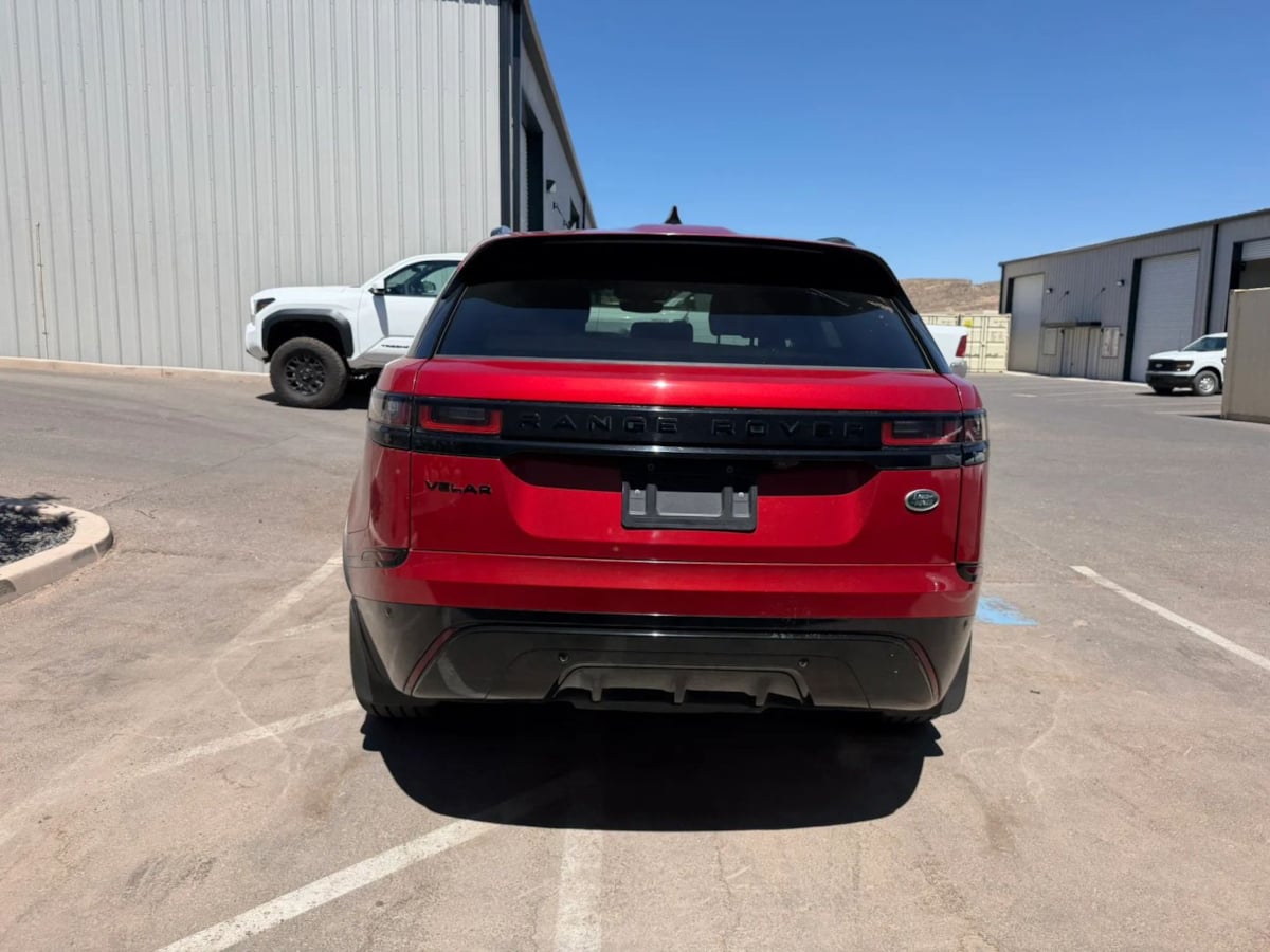 2023 Land Rover Range Rover Velar S - Photo 7