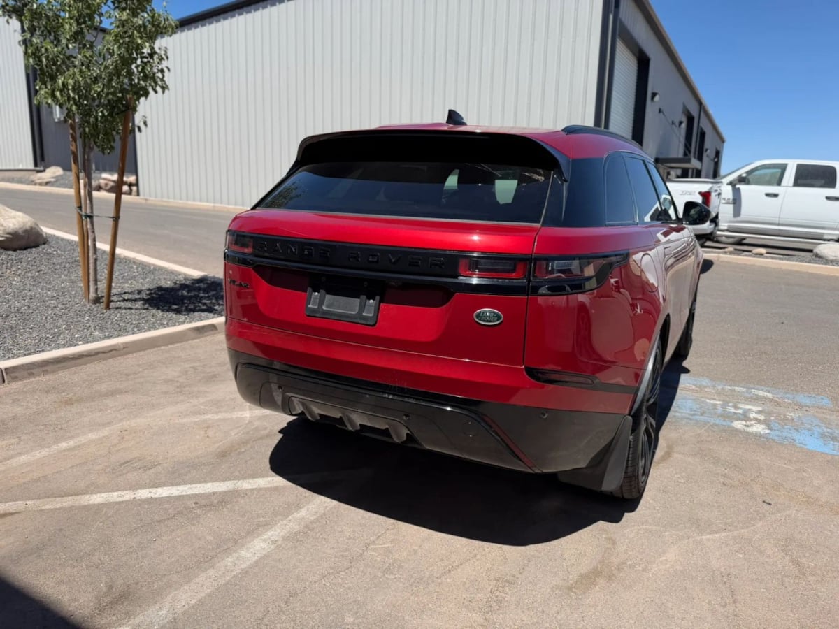 2023 Land Rover Range Rover Velar S - Photo 8