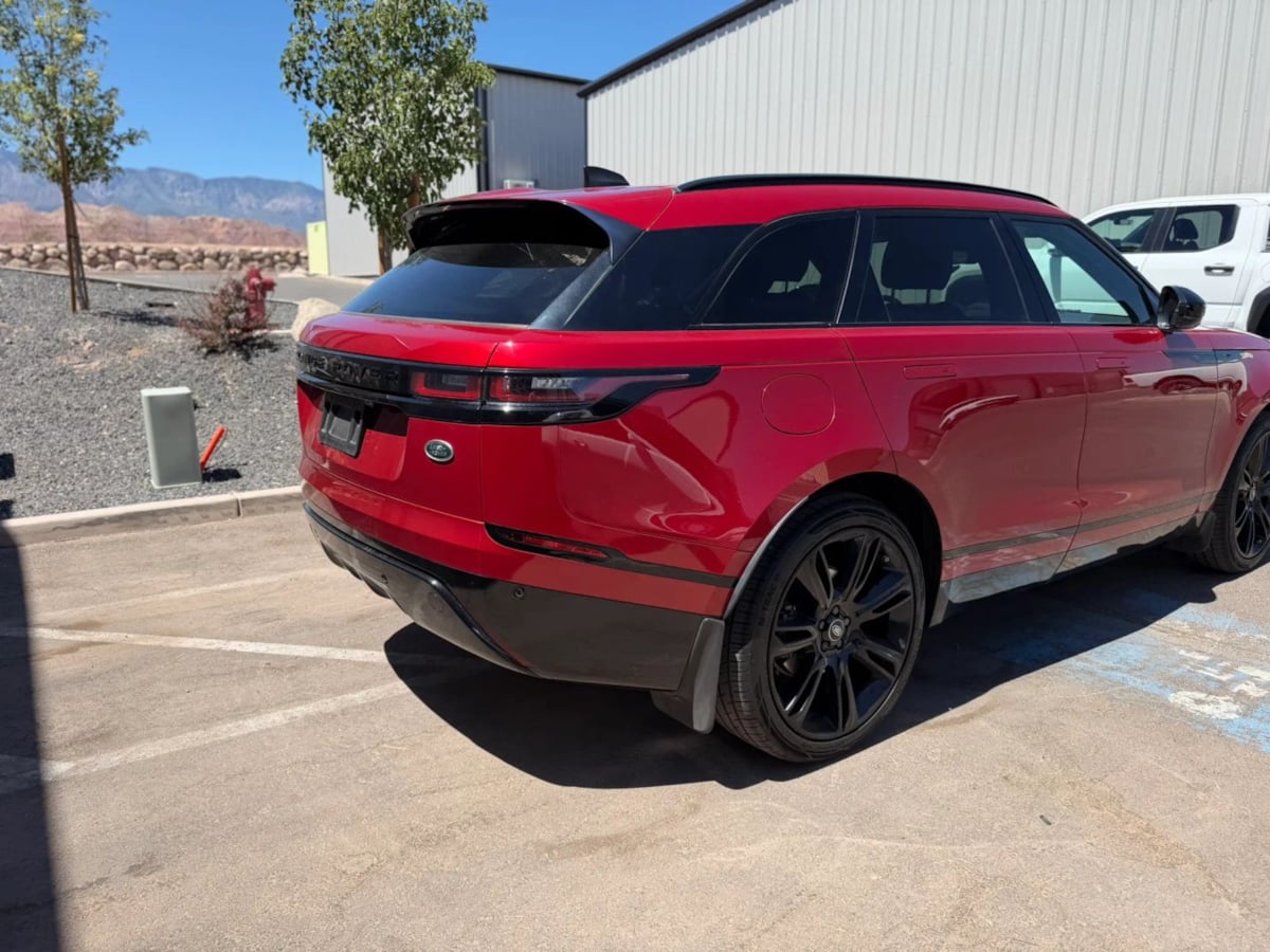 2023 Land Rover Range Rover Velar S - Photo 9