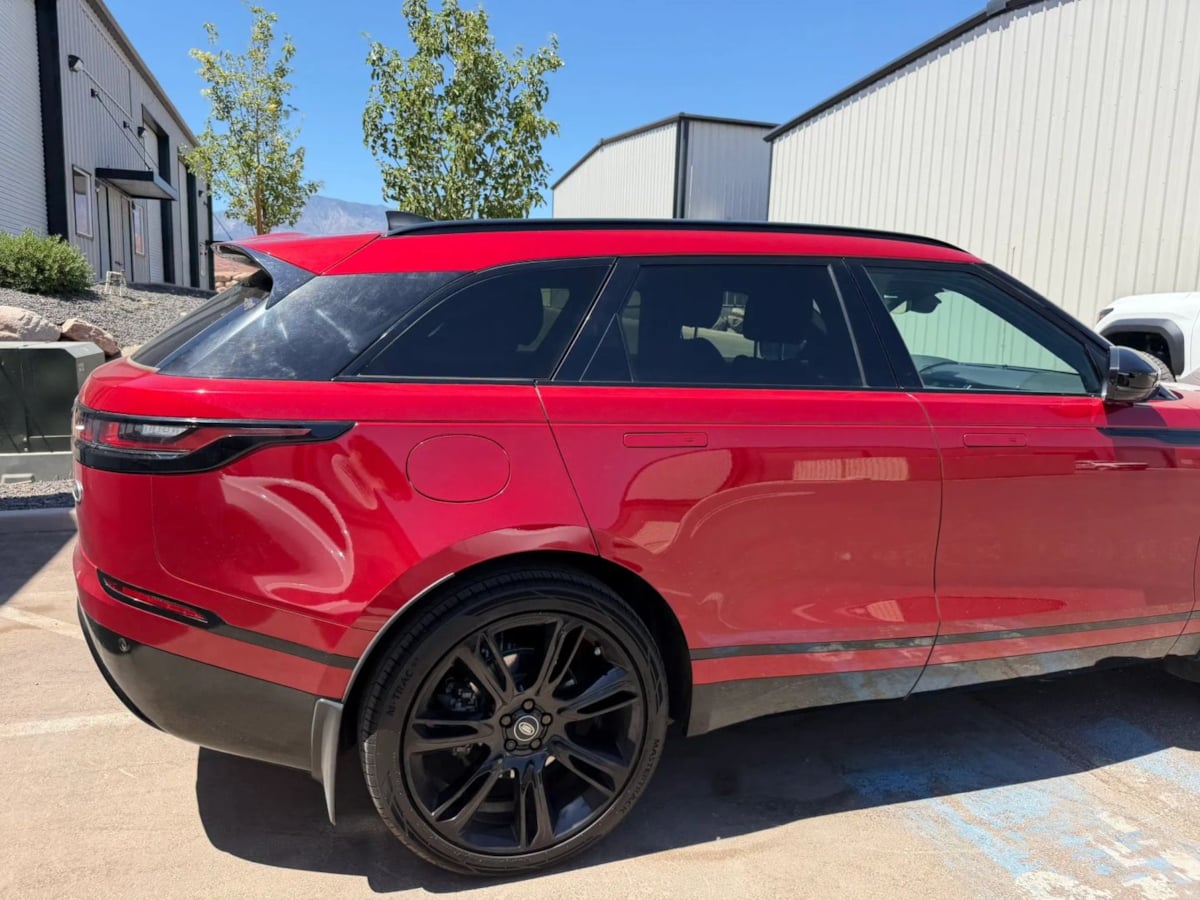 2023 Land Rover Range Rover Velar S - Photo 10