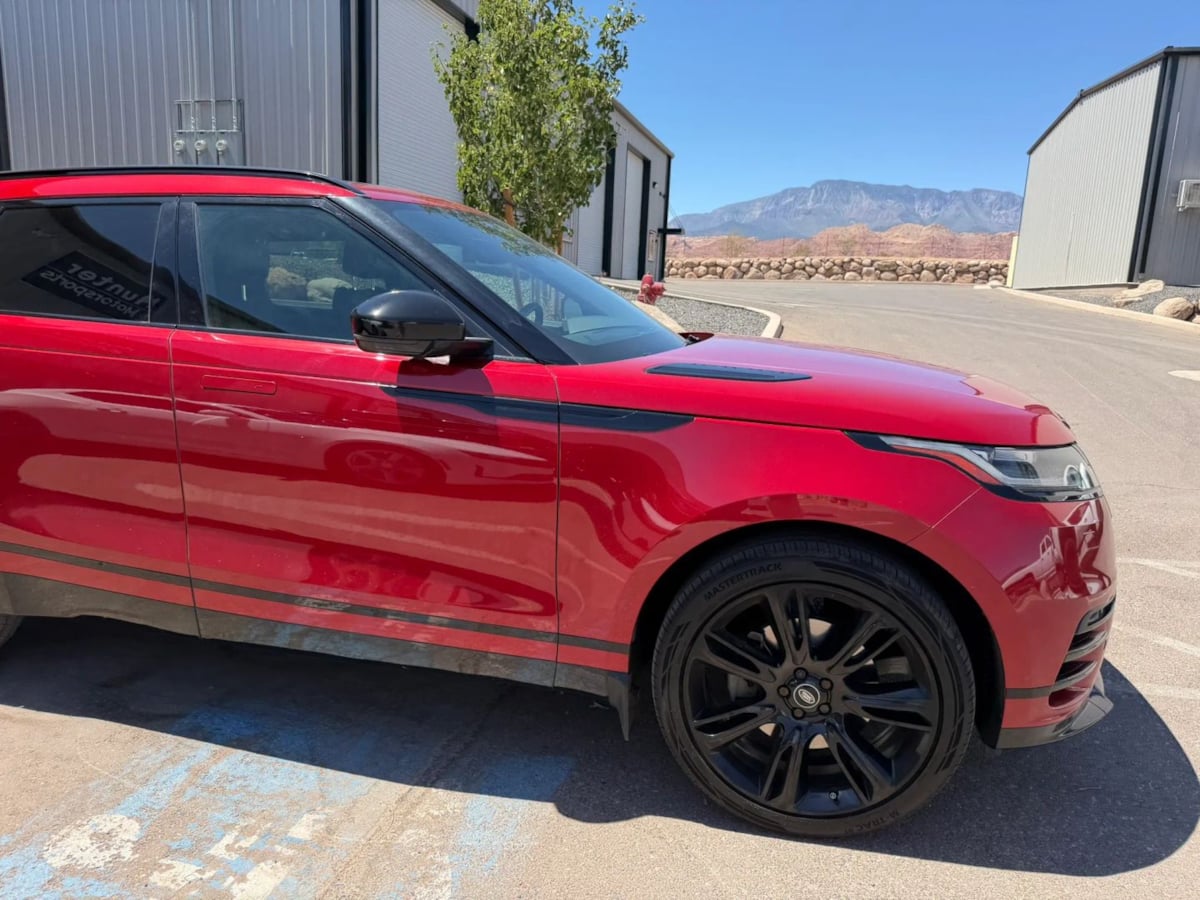 2023 Land Rover Range Rover Velar S - Photo 12