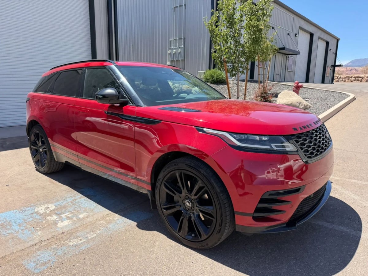 2023 Land Rover Range Rover Velar S - Photo 13