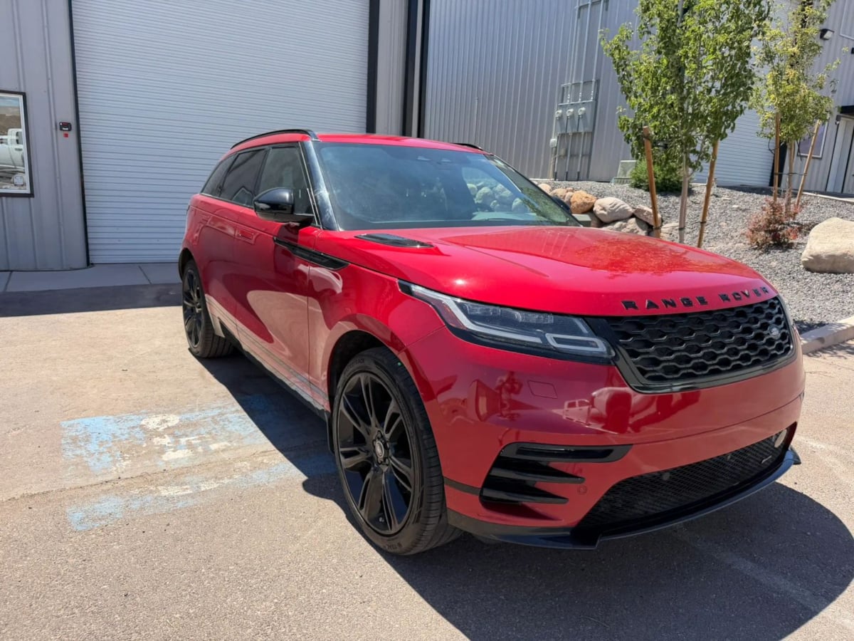 2023 Land Rover Range Rover Velar S - Photo 14