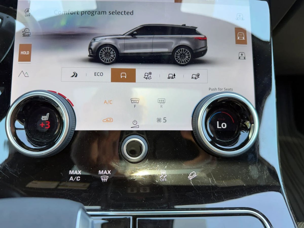 2023 Land Rover Range Rover Velar S - Photo 35