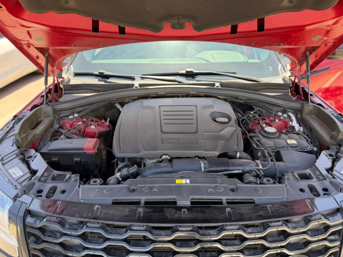 2023 Land Rover Range Rover Velar S - Photo 77