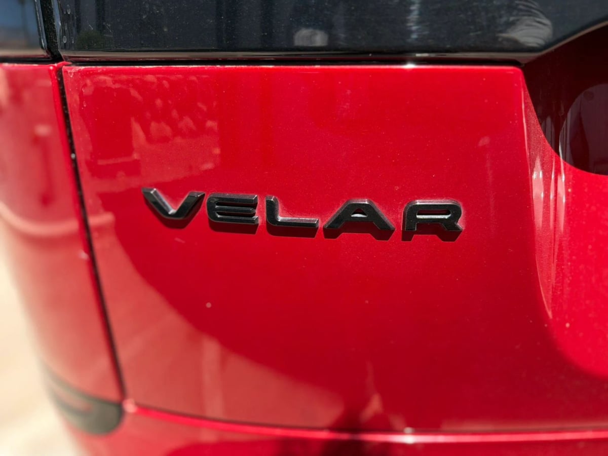 2023 Land Rover Range Rover Velar S - Photo 83