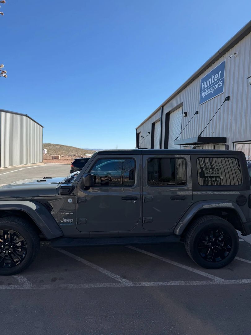2023 Jeep Wrangler 4xe Sahara 4XE - Photo 2