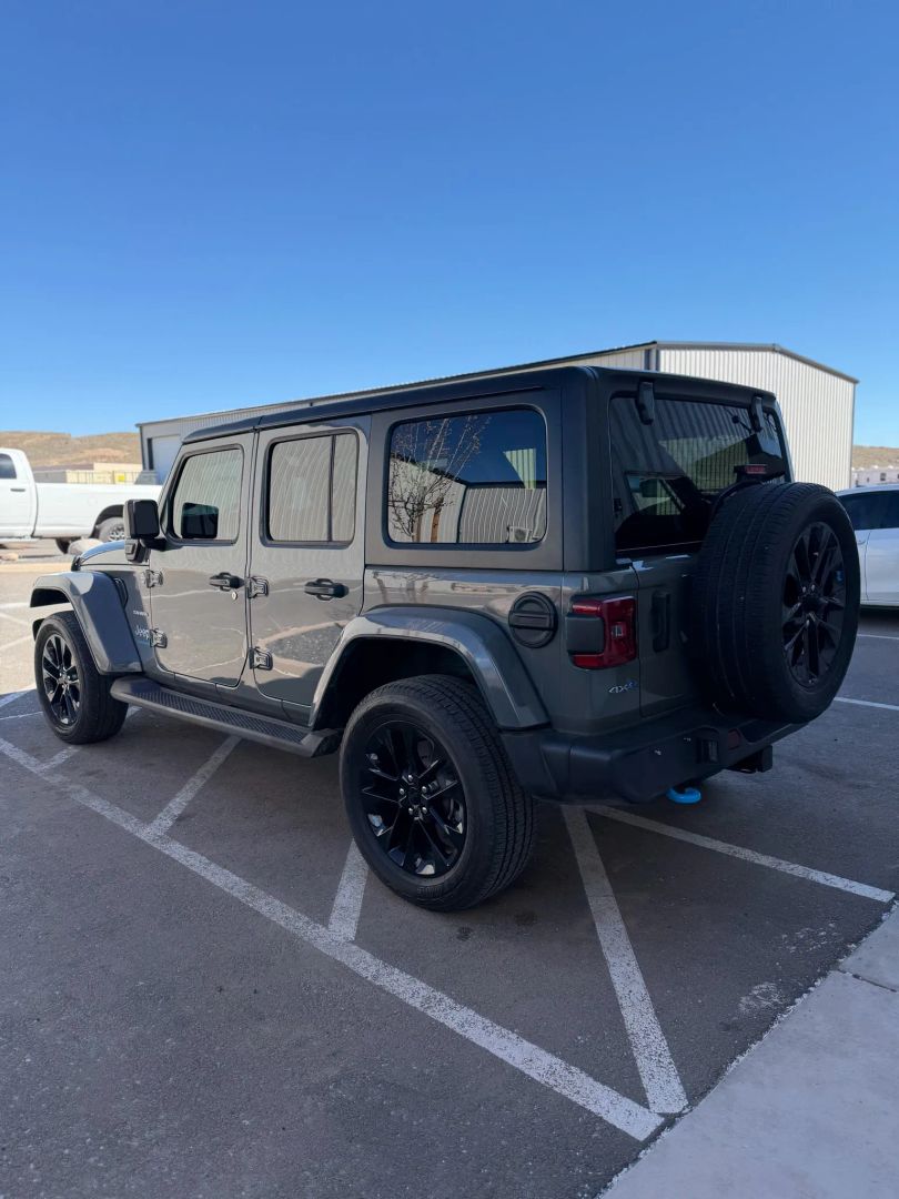 2023 Jeep Wrangler 4xe Sahara 4XE - Photo 3