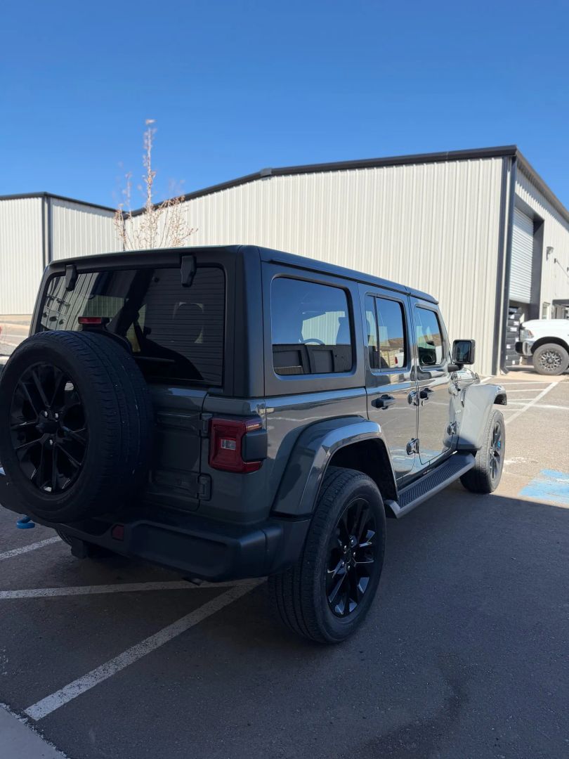 2023 Jeep Wrangler 4xe Sahara 4XE - Photo 5