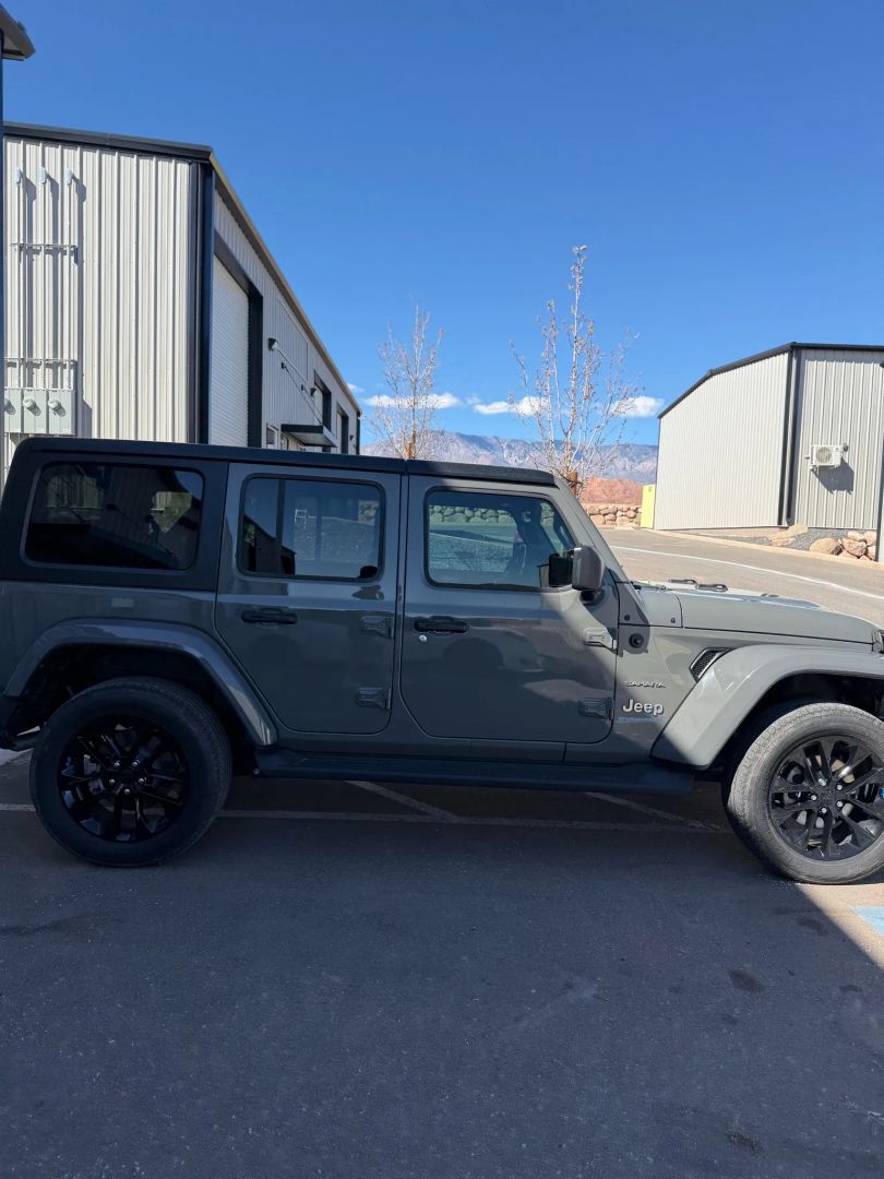 2023 Jeep Wrangler 4xe Sahara 4XE - Photo 6
