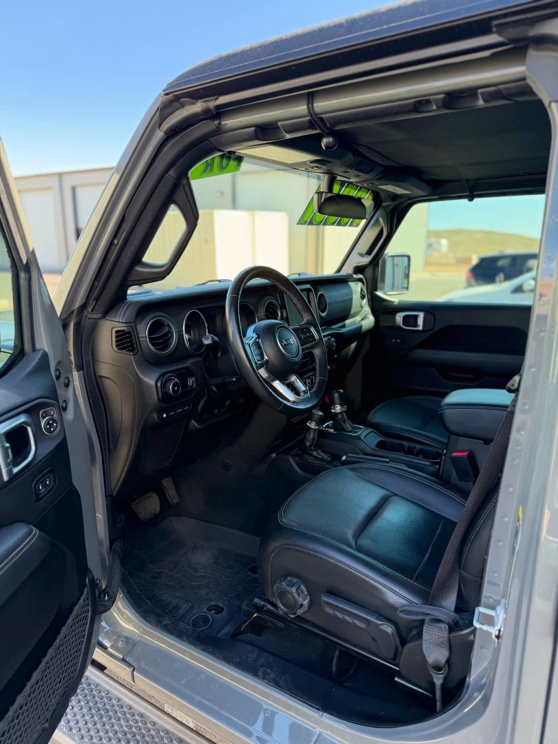 2023 Jeep Wrangler 4xe Sahara 4XE - Photo 10